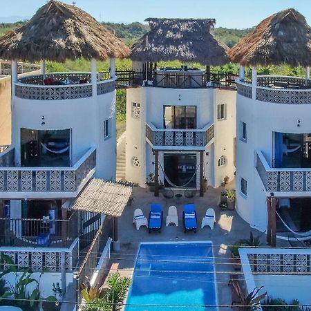 Pacific Villa Punta Mita-Playa Careyeros Exterior foto