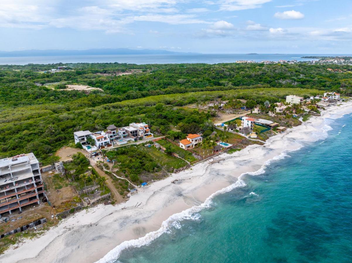 Pacific Villa Punta Mita-Playa Careyeros Exterior foto