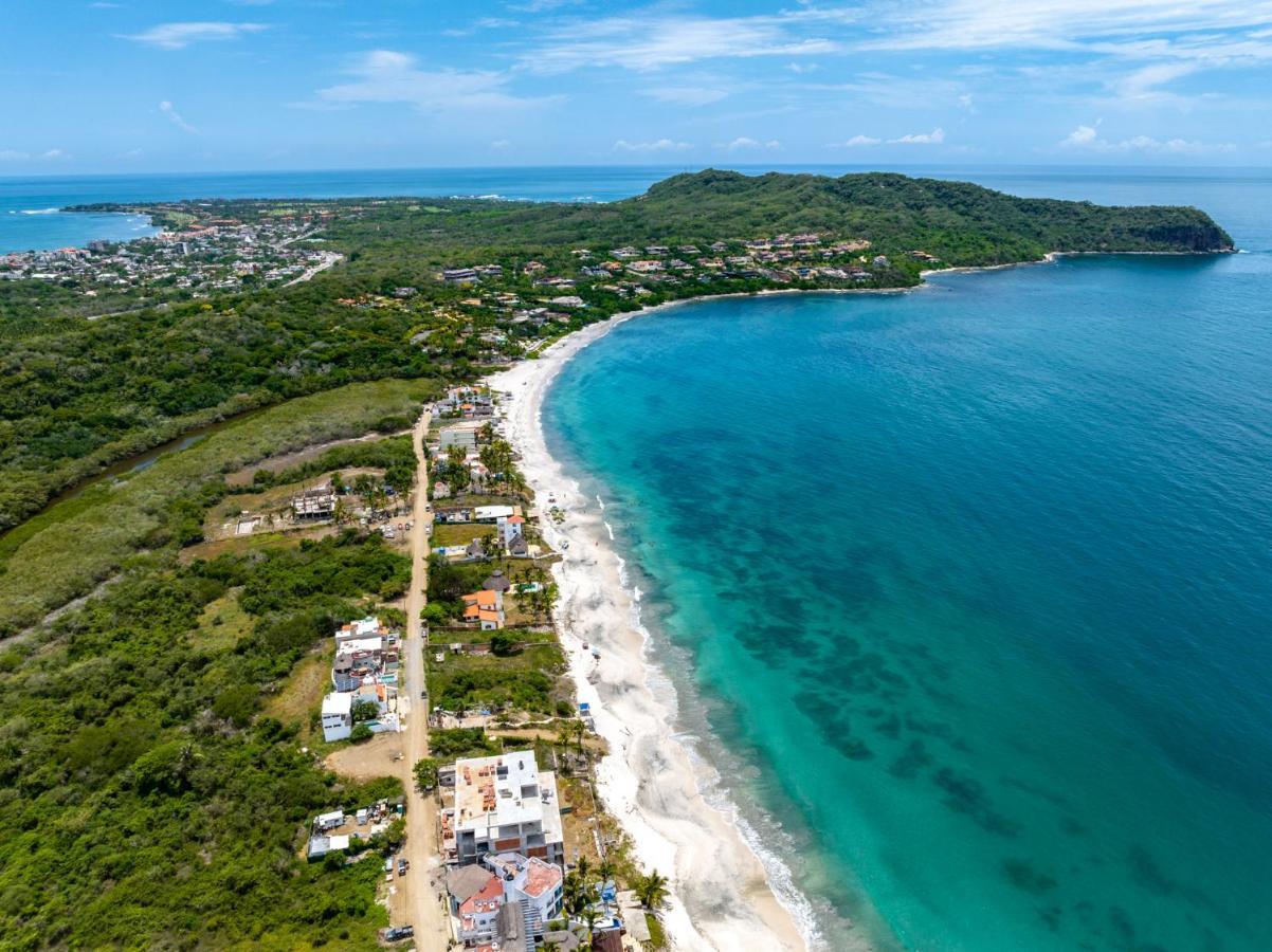 Pacific Villa Punta Mita-Playa Careyeros Exterior foto