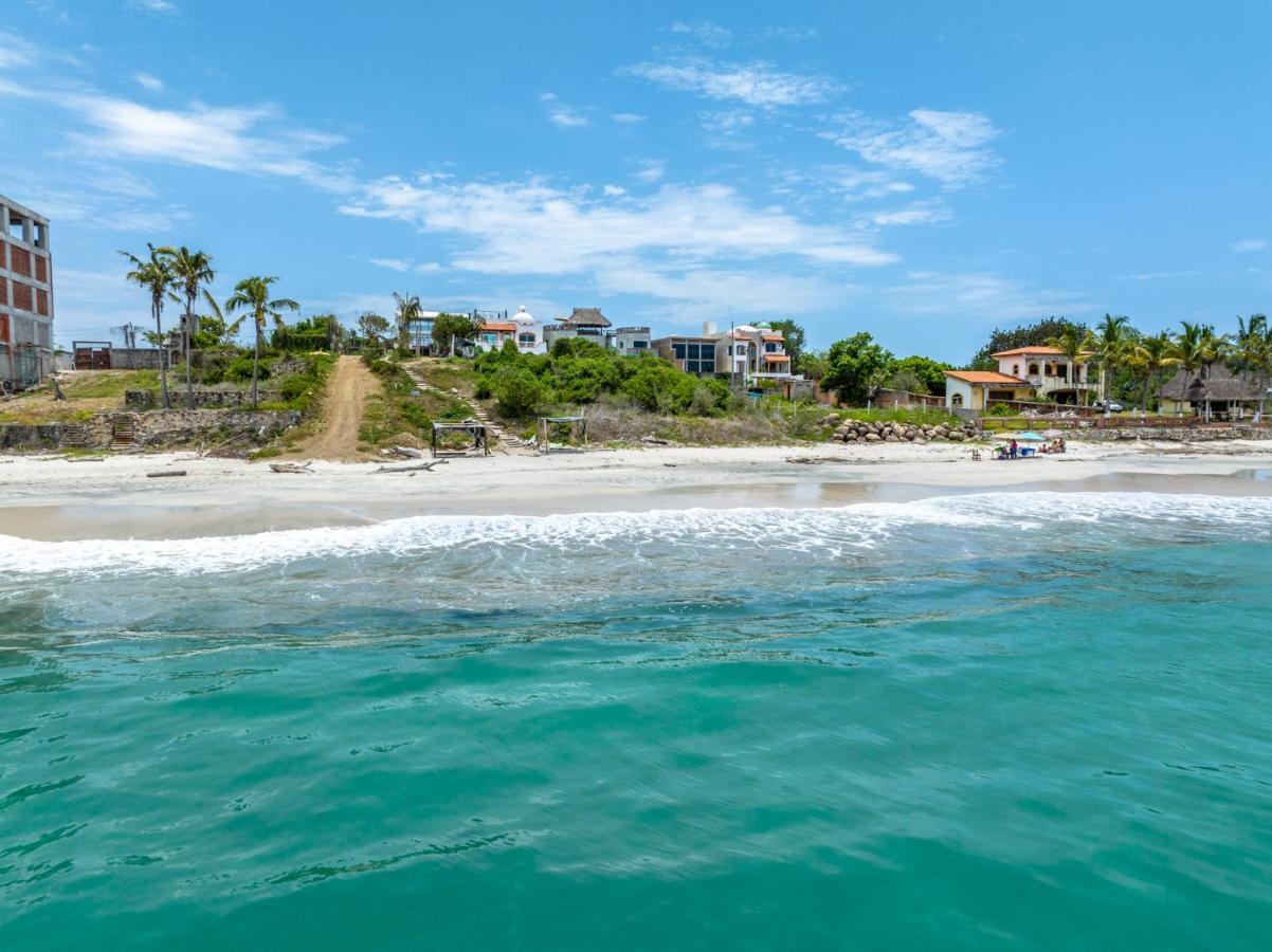 Pacific Villa Punta Mita-Playa Careyeros Exterior foto