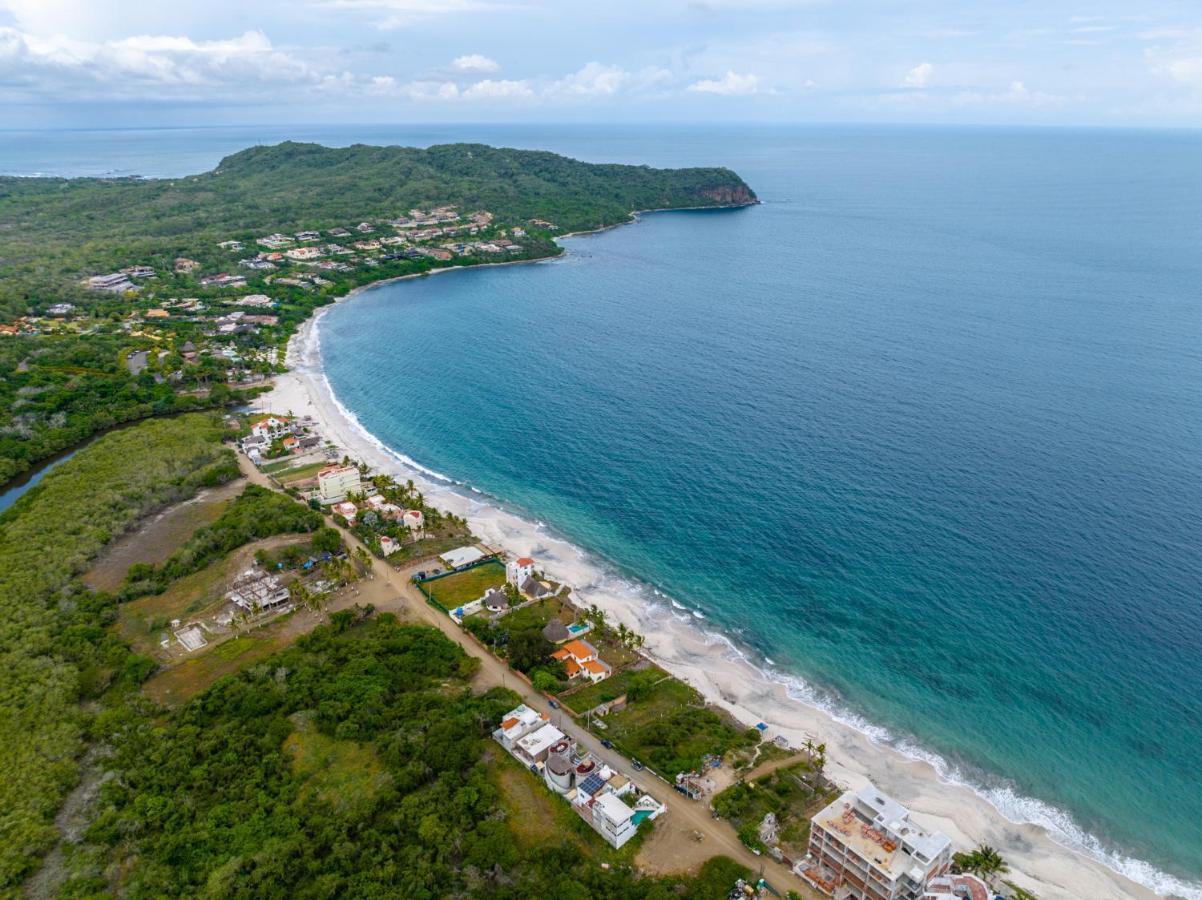 Pacific Villa Punta Mita-Playa Careyeros Exterior foto