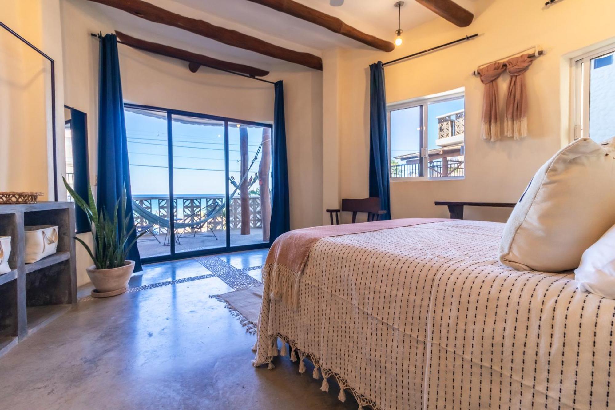 Pacific Villa Punta Mita-Playa Careyeros Exterior foto